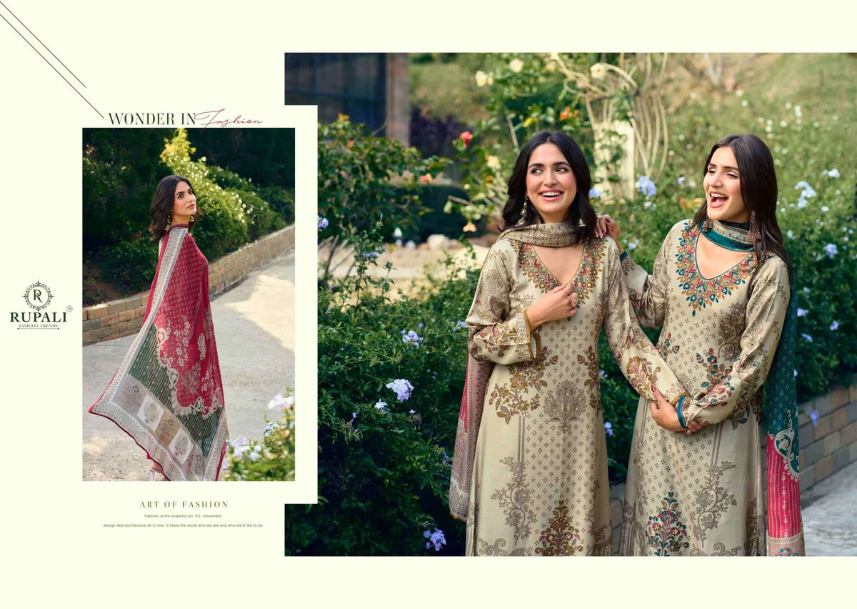 Rupali Fashion The Summer Princess