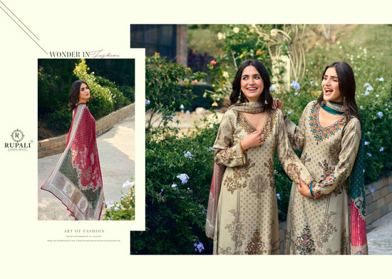 Rupali Fashion The Summer Princess