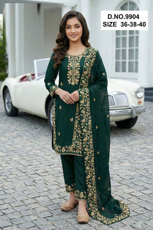 Saanvi 9904 - Amrah Wholesale
