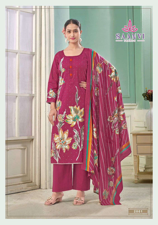 Saanvi Trendz Samayra Vol-02
