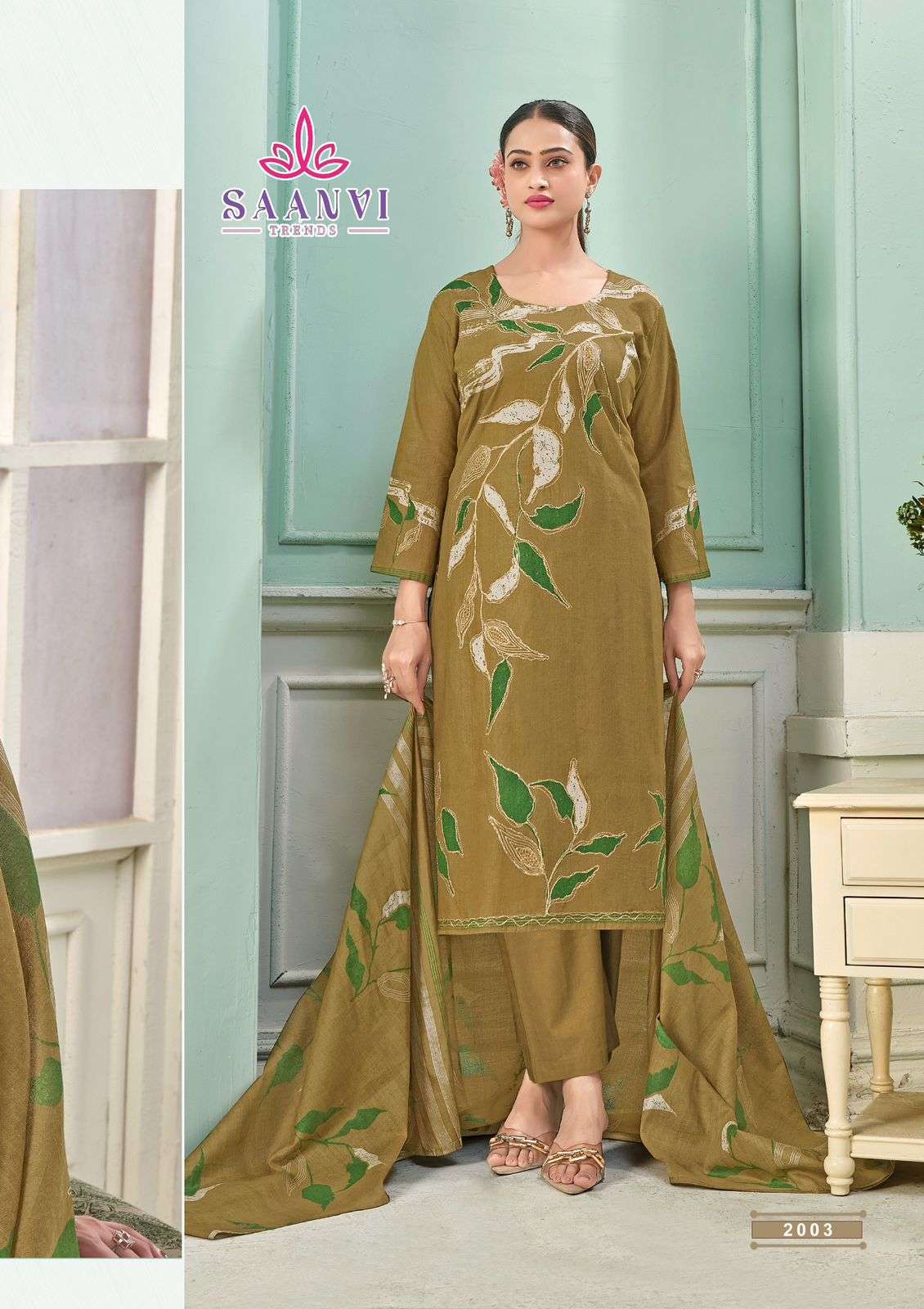 Saanvi Trendz Samayra Vol-02