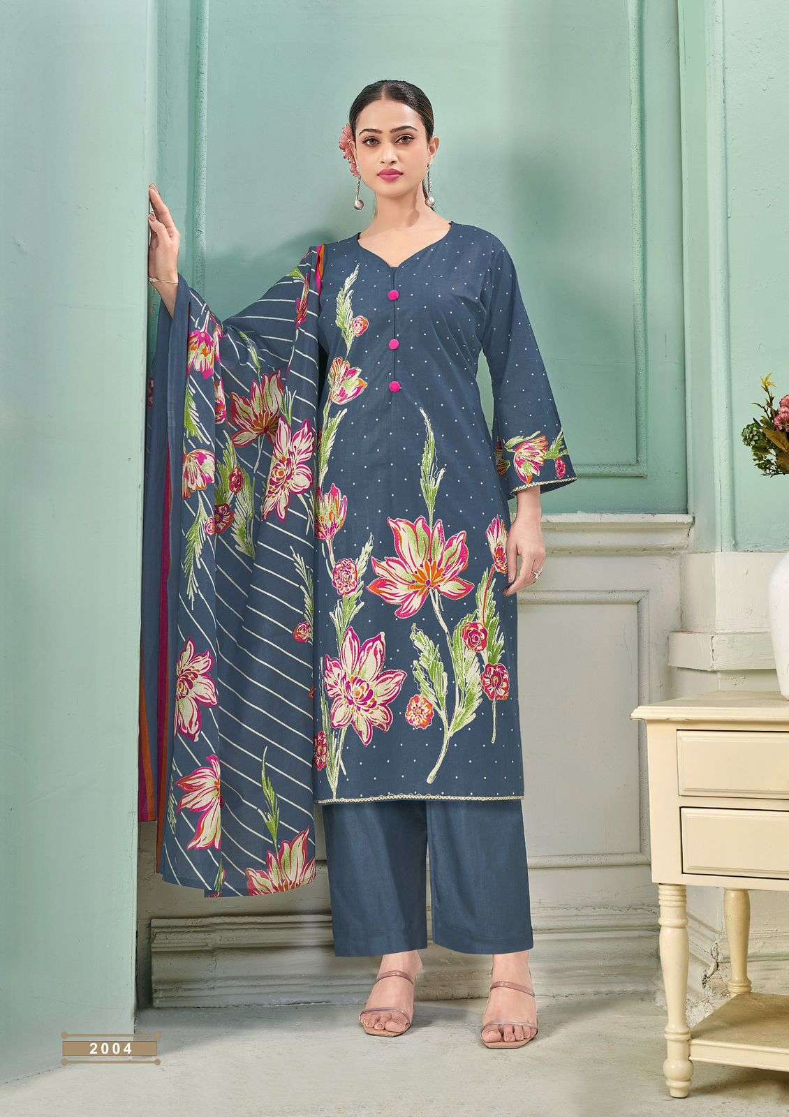 Saanvi Trendz Samayra Vol-02