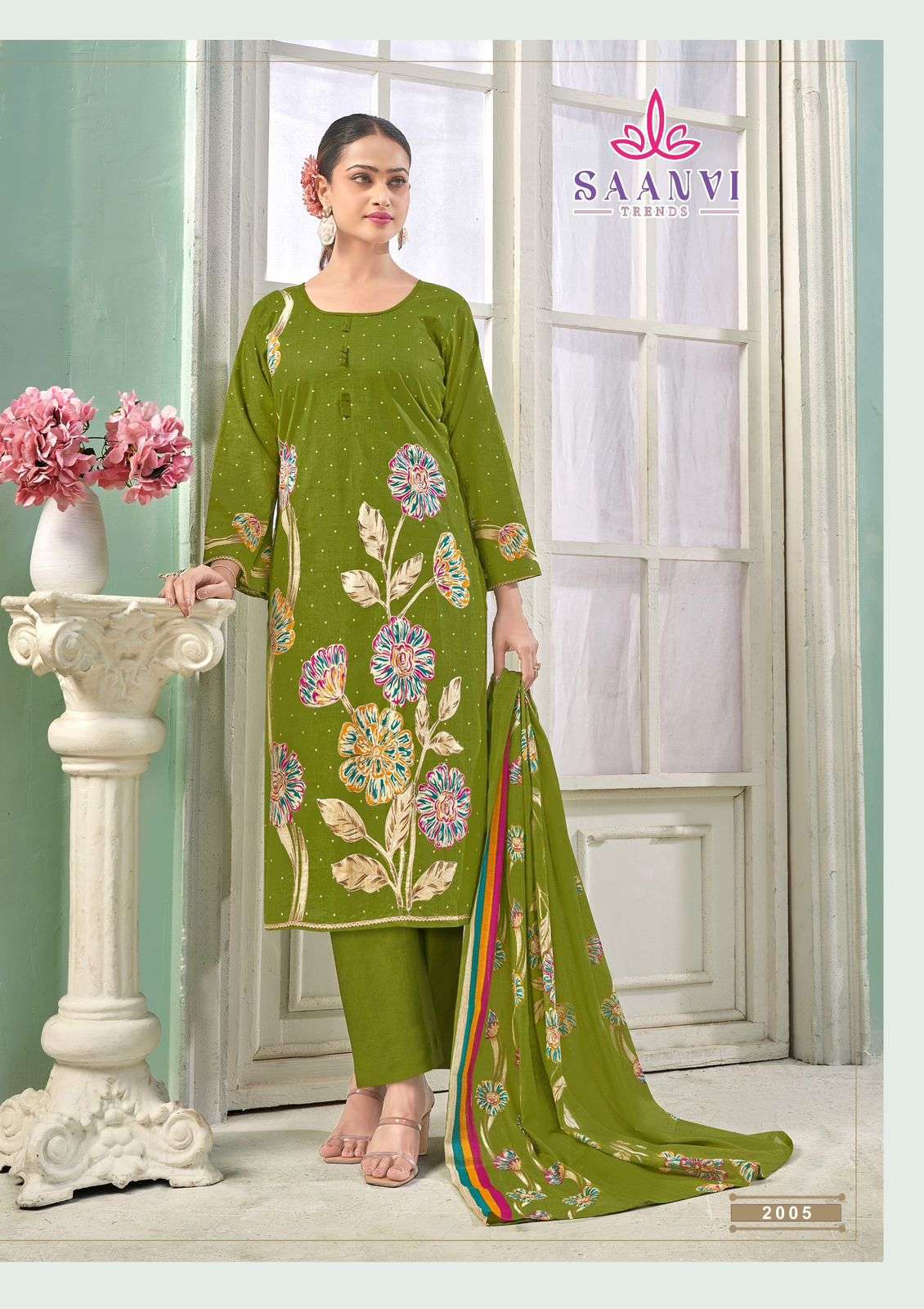 Saanvi Trendz Samayra Vol-02