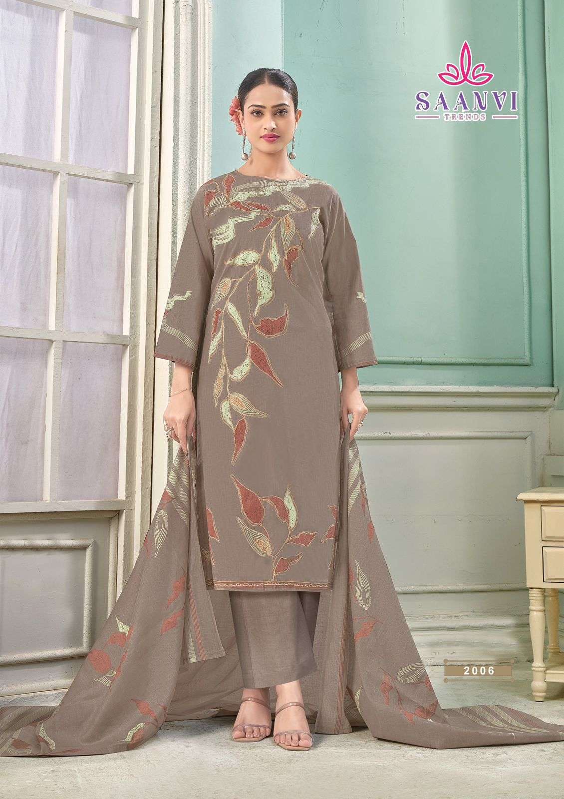 Saanvi Trendz Samayra Vol-02