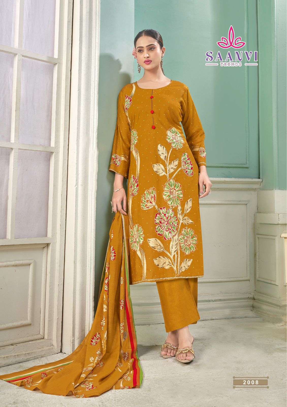 Saanvi Trendz Samayra Vol-02