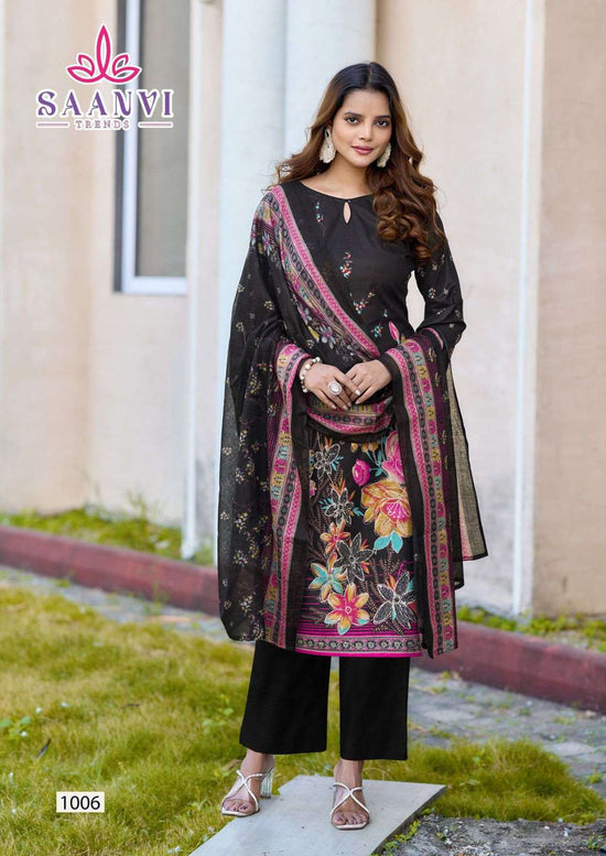 Saanvi Trendz Nazakat Vol-01