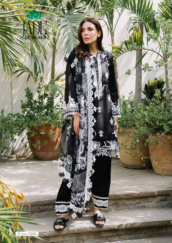 Saanvi Trends Jade Noor Ahmed Vol-3