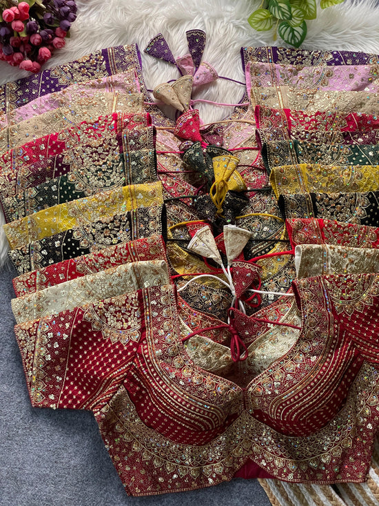 Bridal Sabyasachi Vol 2