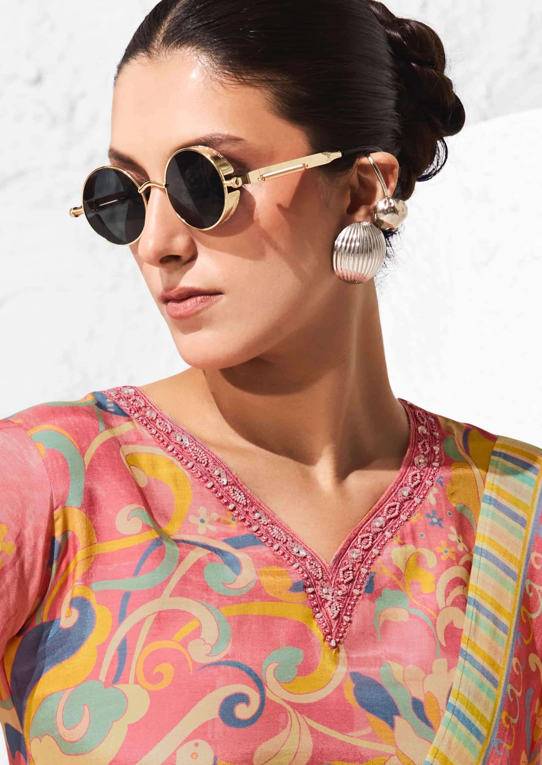 Sadhana Fashion Coral