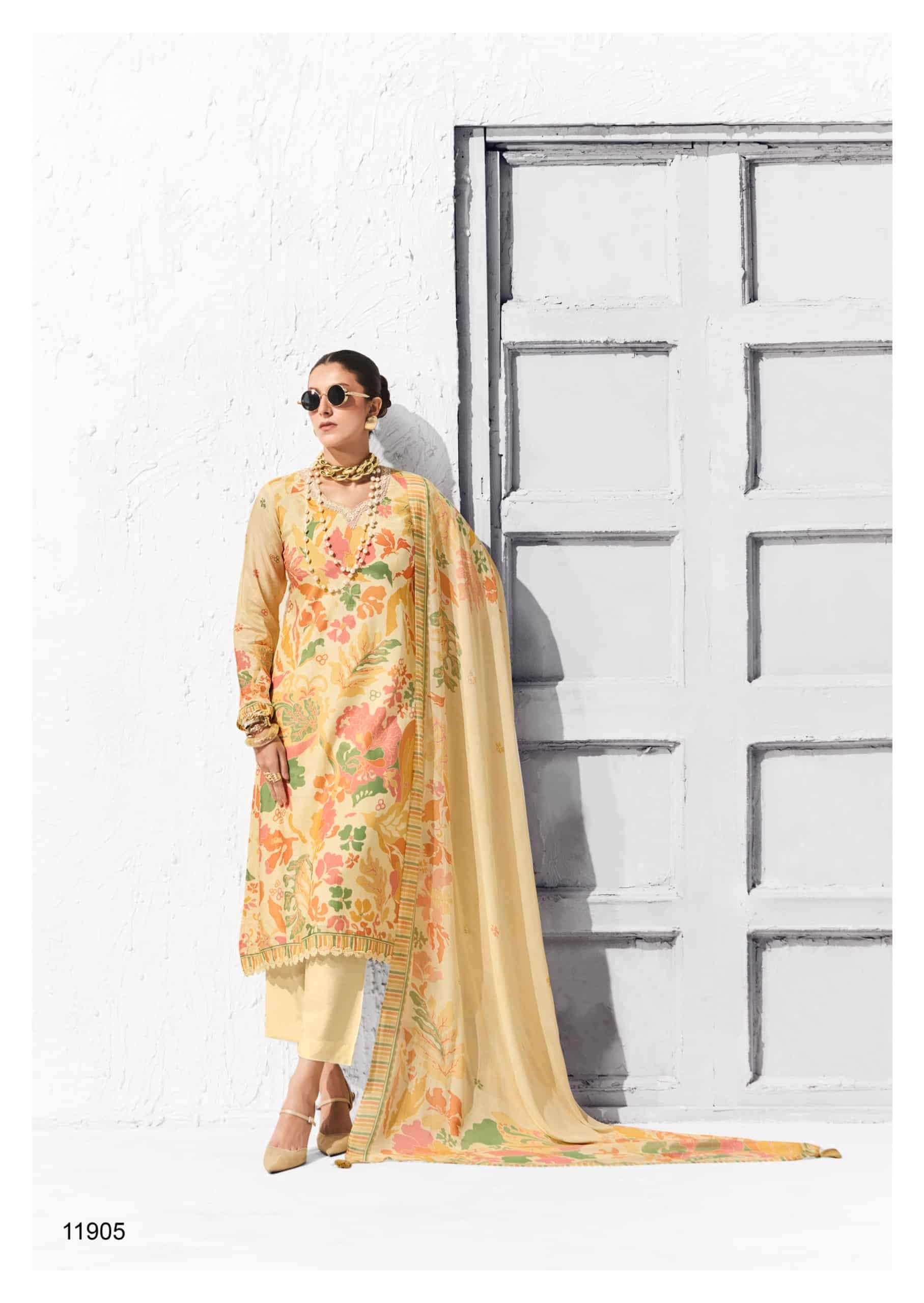 Sadhana Fashion Coral