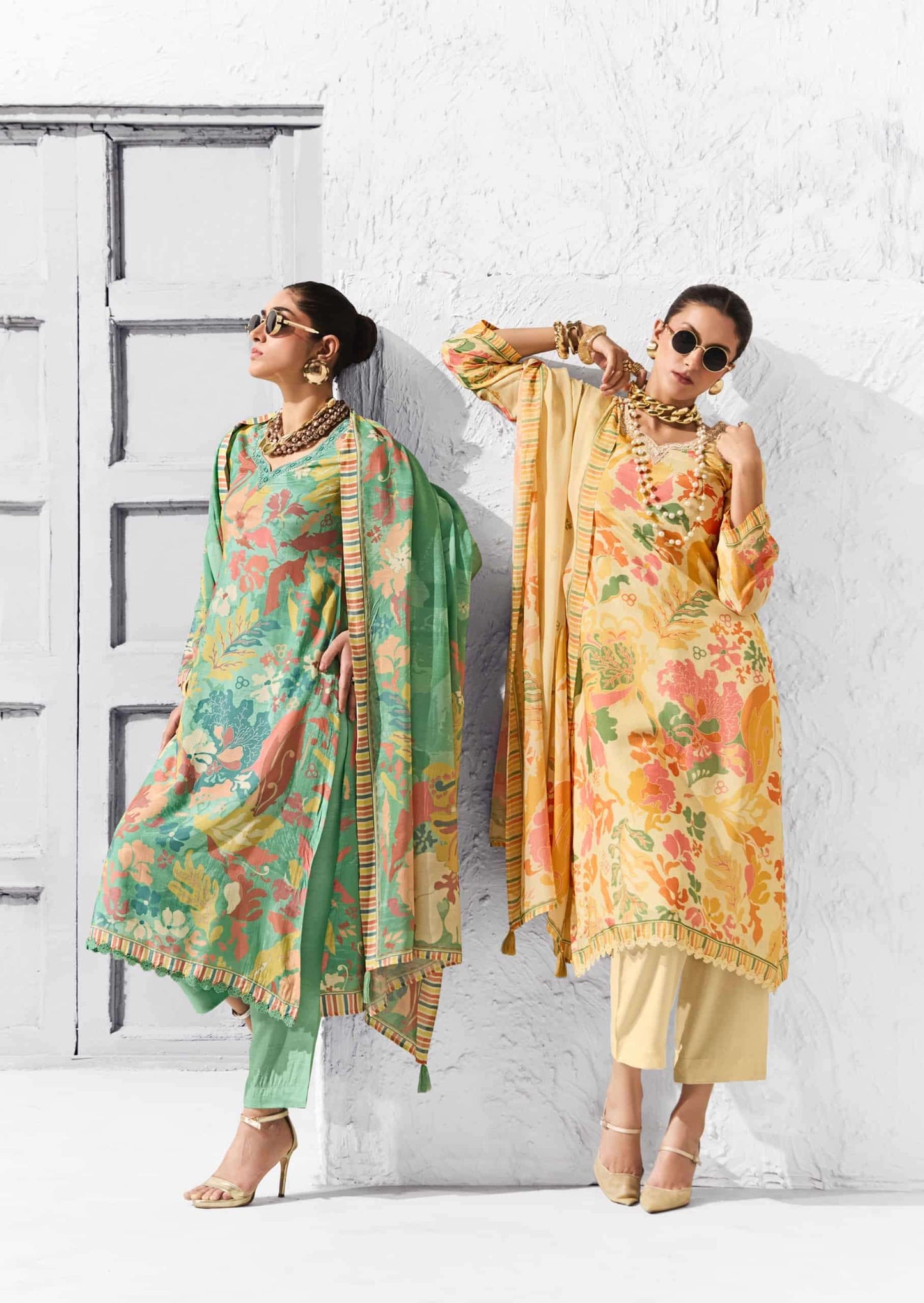 Sadhana Fashion Coral