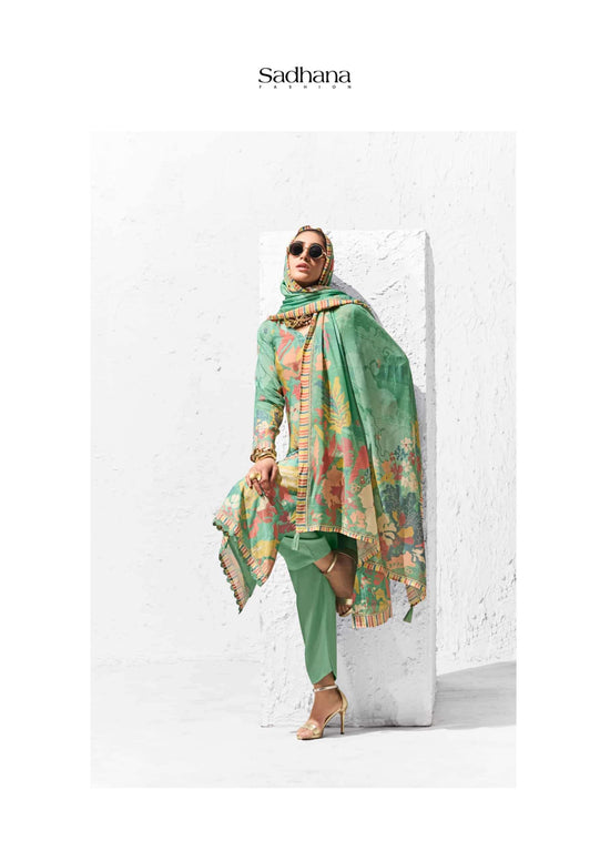 Sadhana Fashion Coral