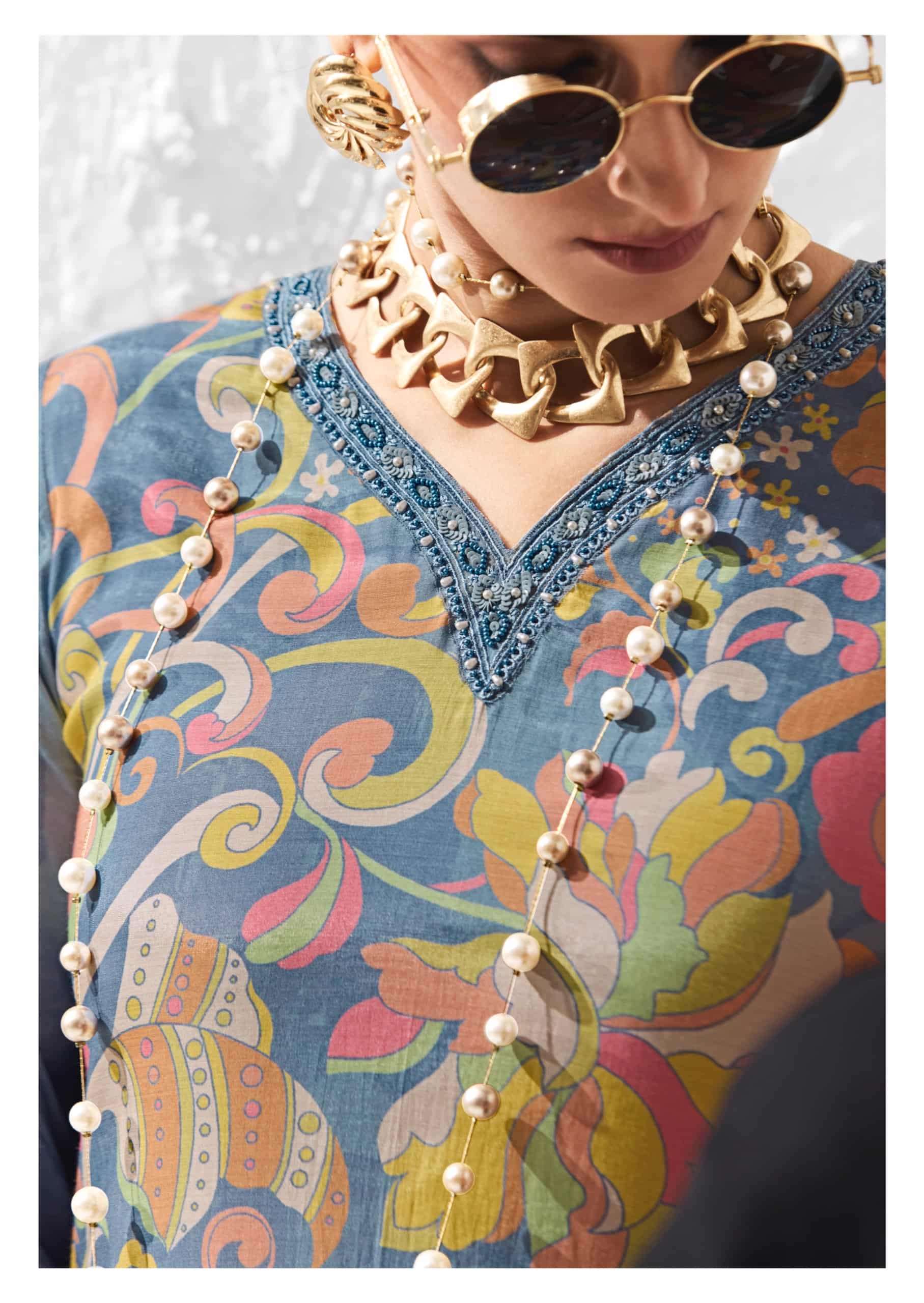 Sadhana Fashion Coral