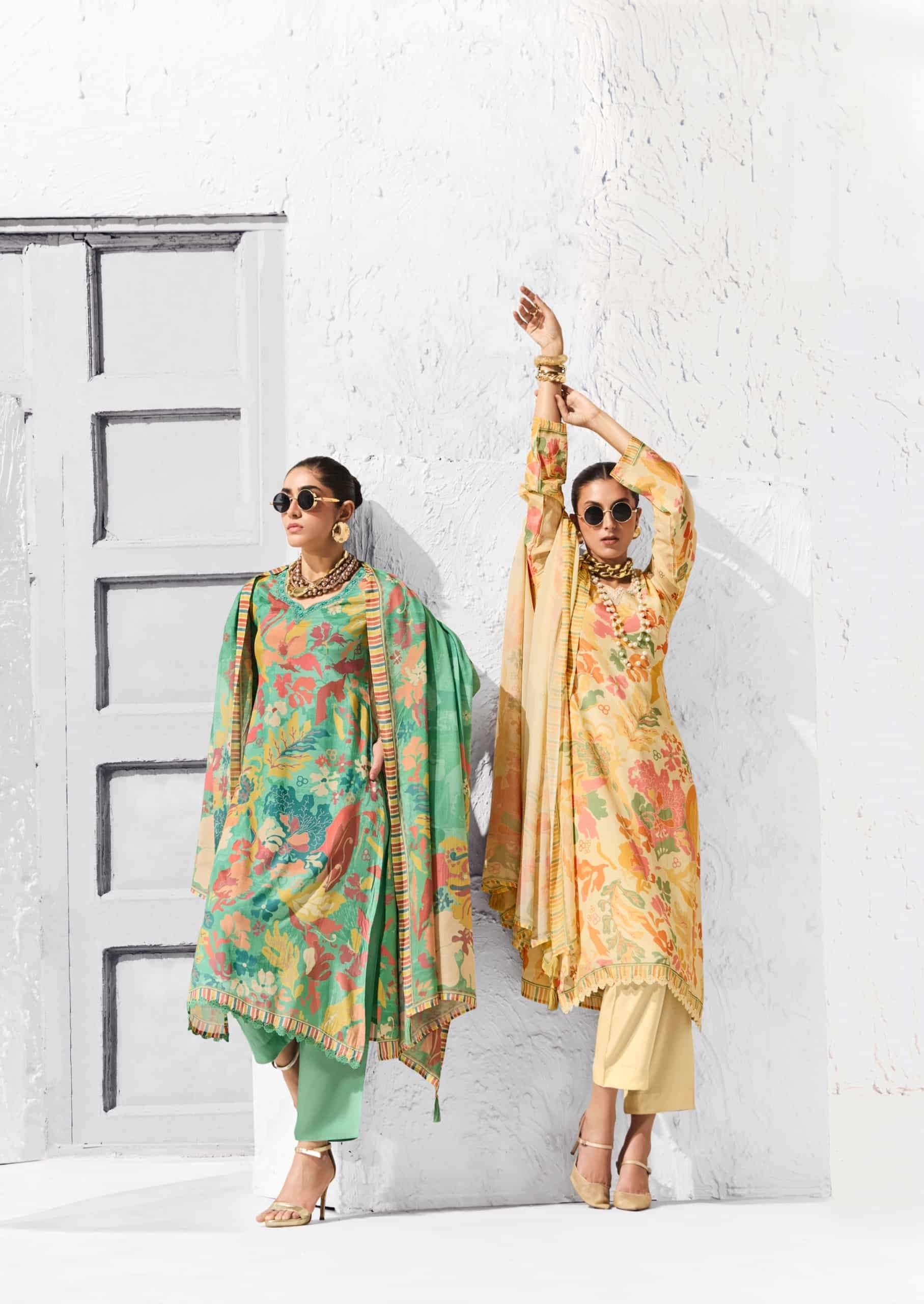 Sadhana Fashion Coral