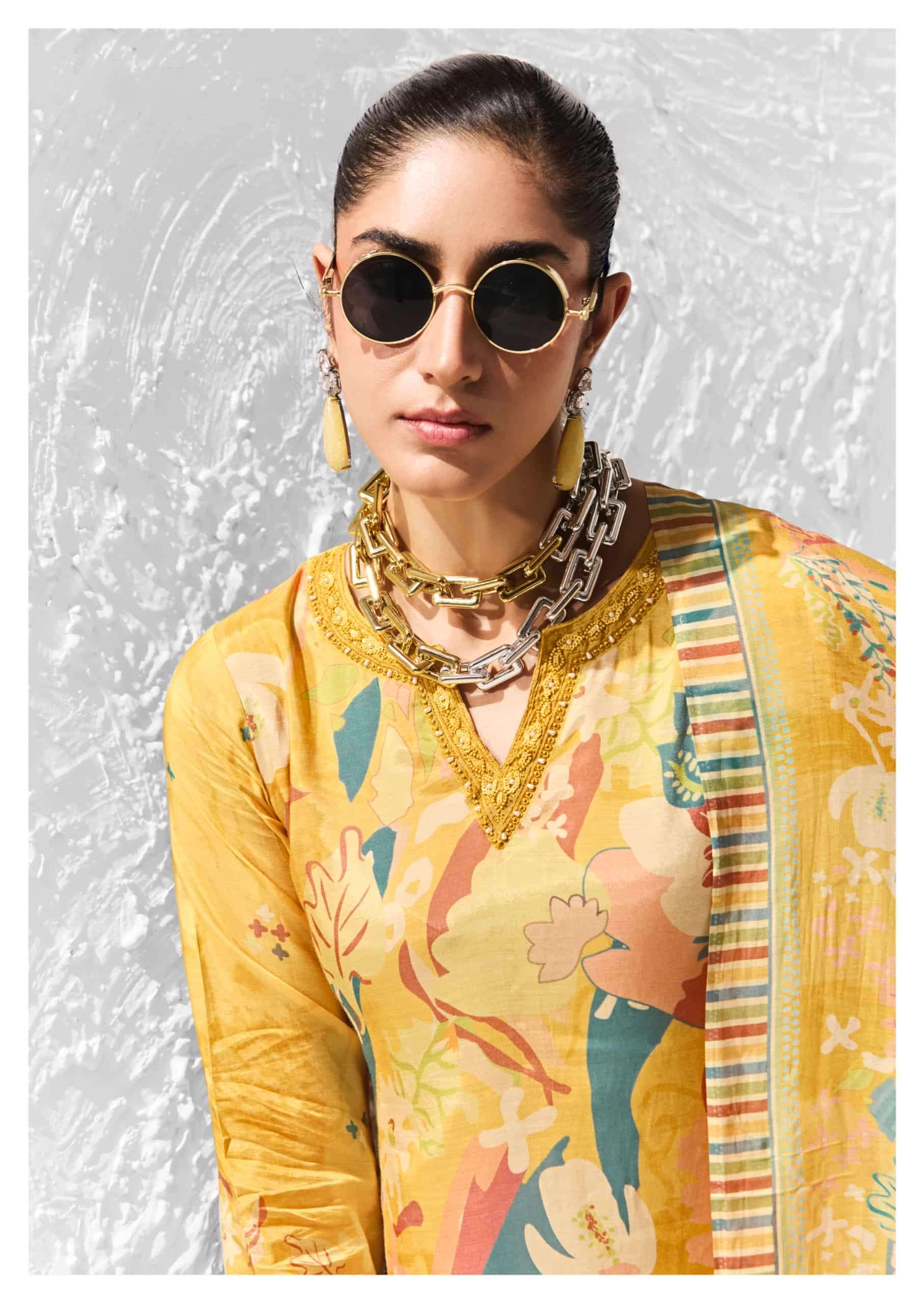 Sadhana Fashion Coral