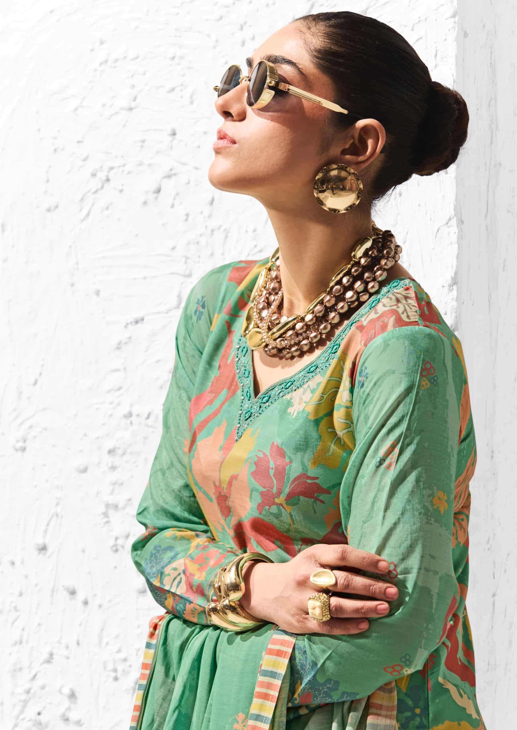 Sadhana Fashion Coral