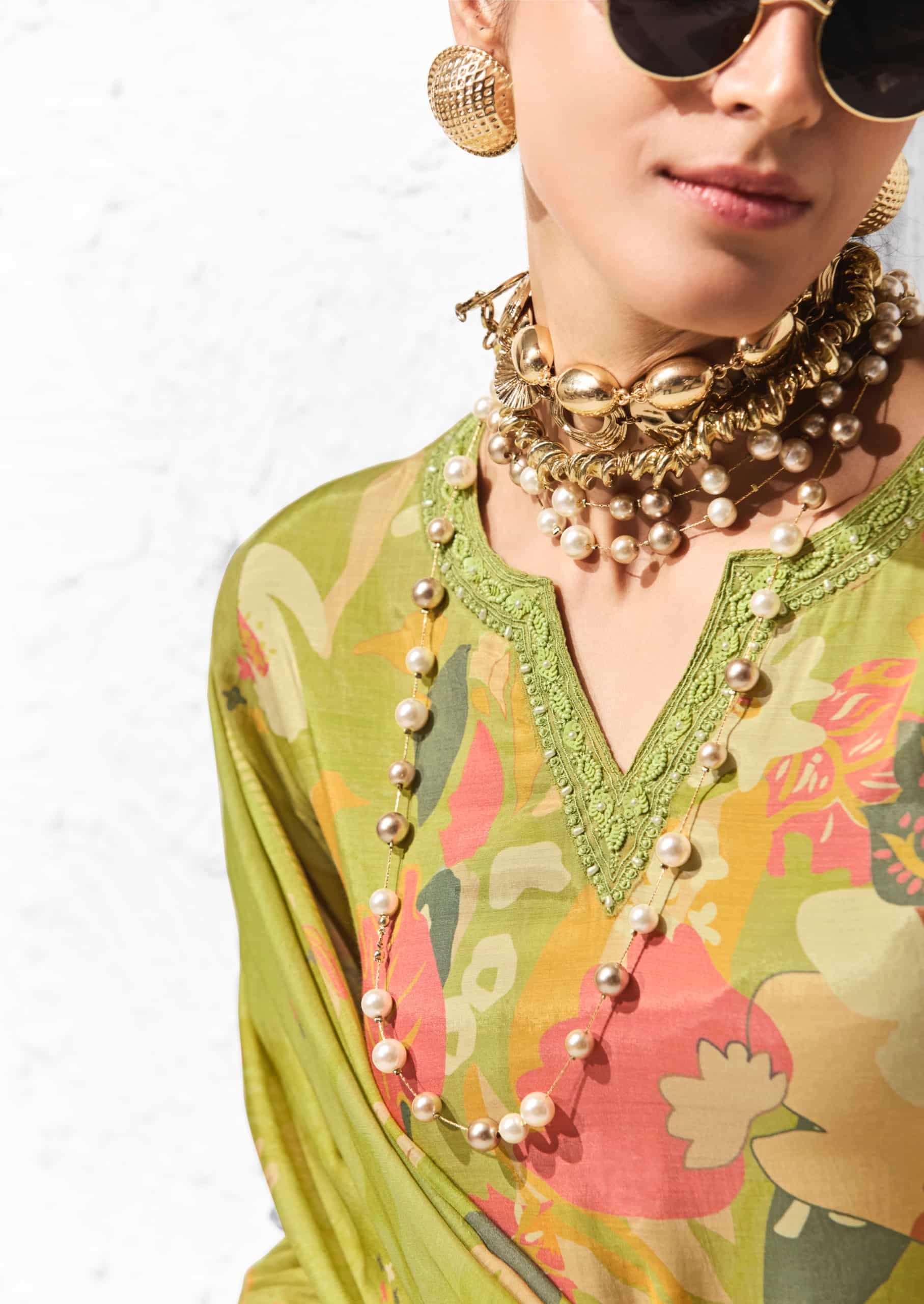 Sadhana Fashion Coral