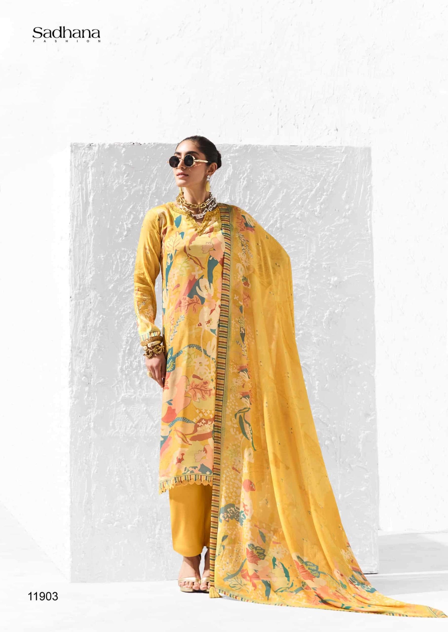 Sadhana Fashion Coral