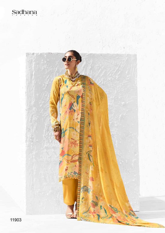Sadhana Fashion Coral