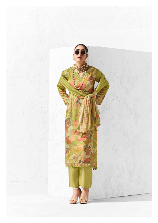 Sadhana Fashion Coral