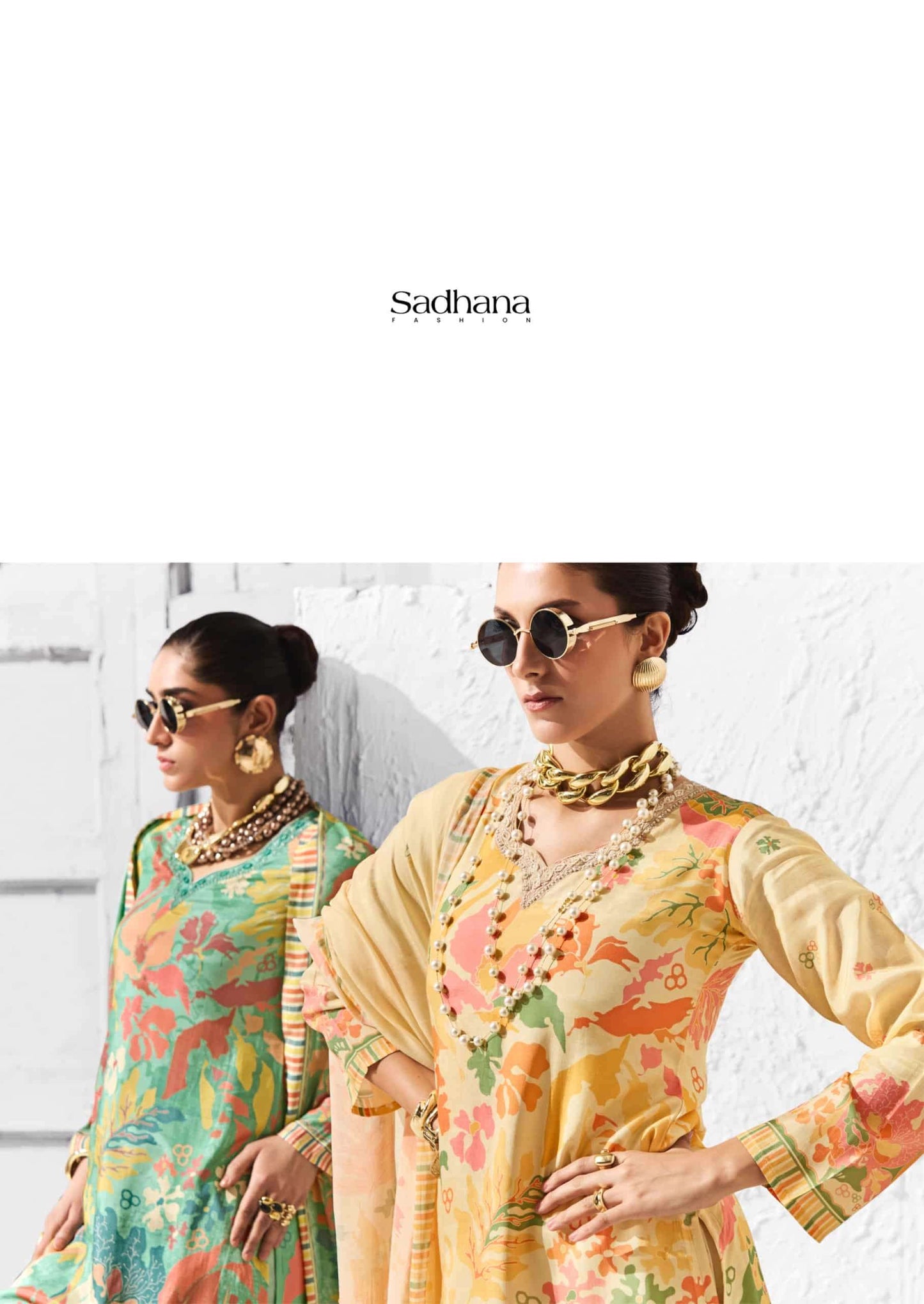 Sadhana Fashion Coral