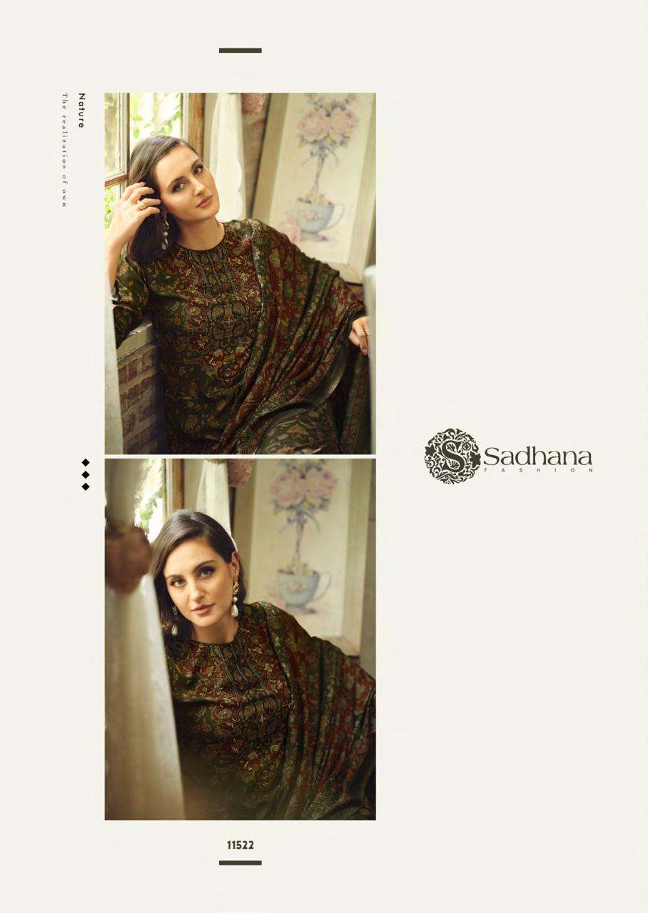 Sadhana Fashion Alisa