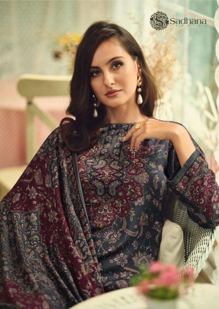 Sadhana Fashion Alisa