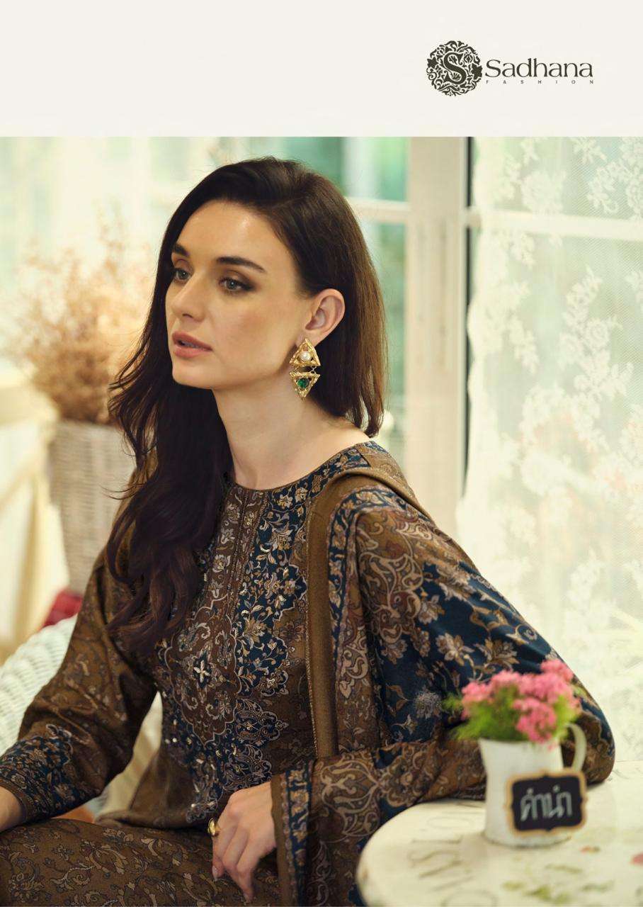 Sadhana Fashion Alisa