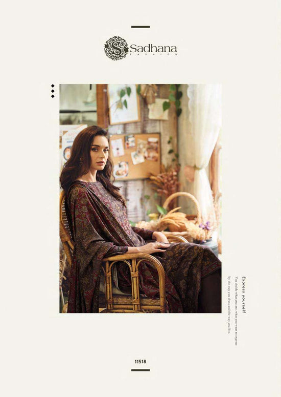 Sadhana Fashion Alisa