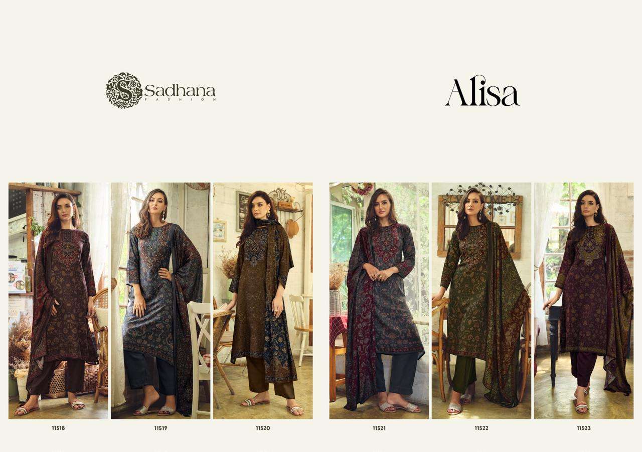 Sadhana Fashion Alisa