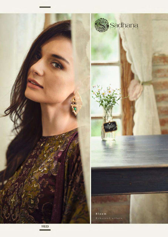 Sadhana Fashion Alisa