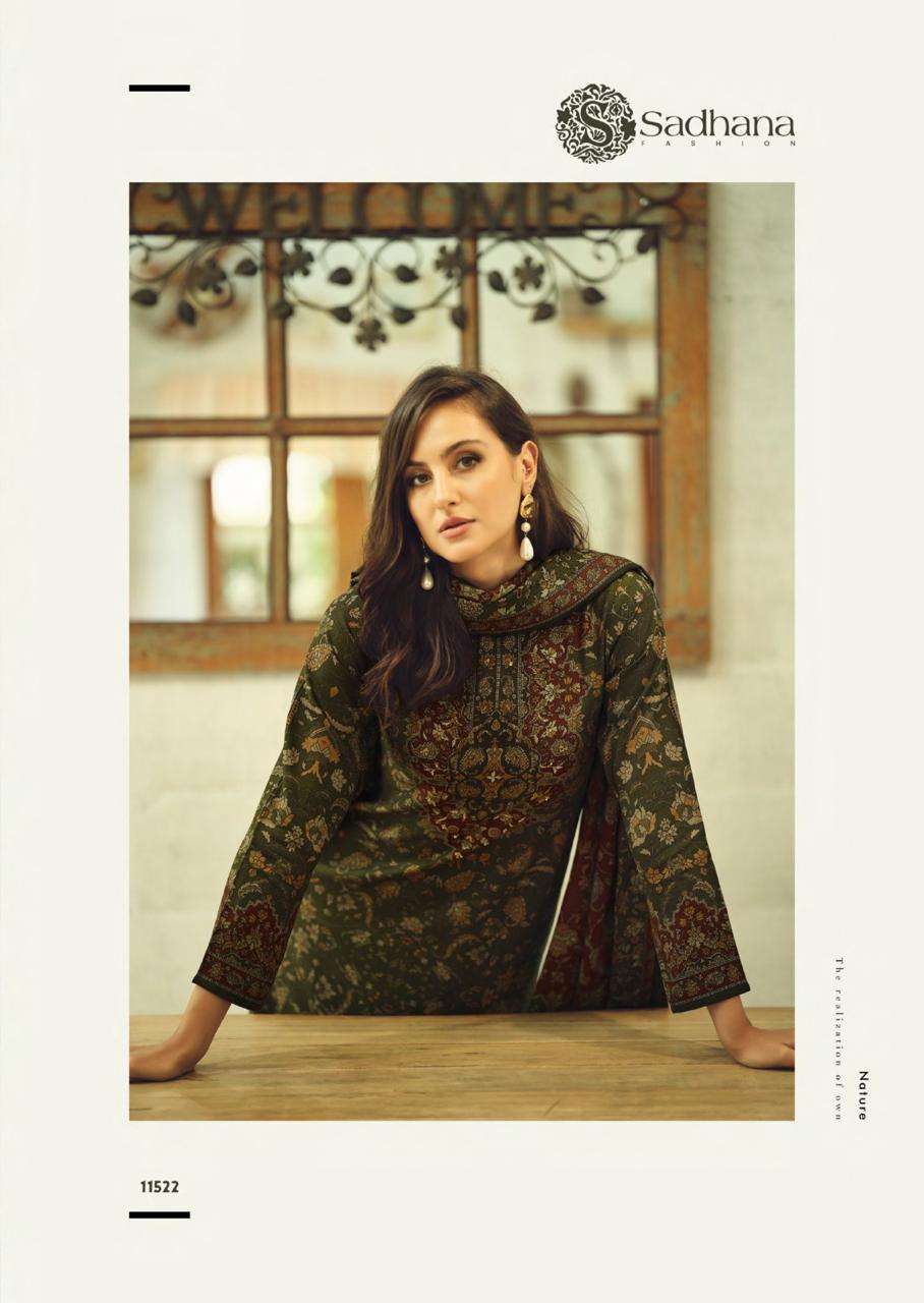 Sadhana Fashion Alisa