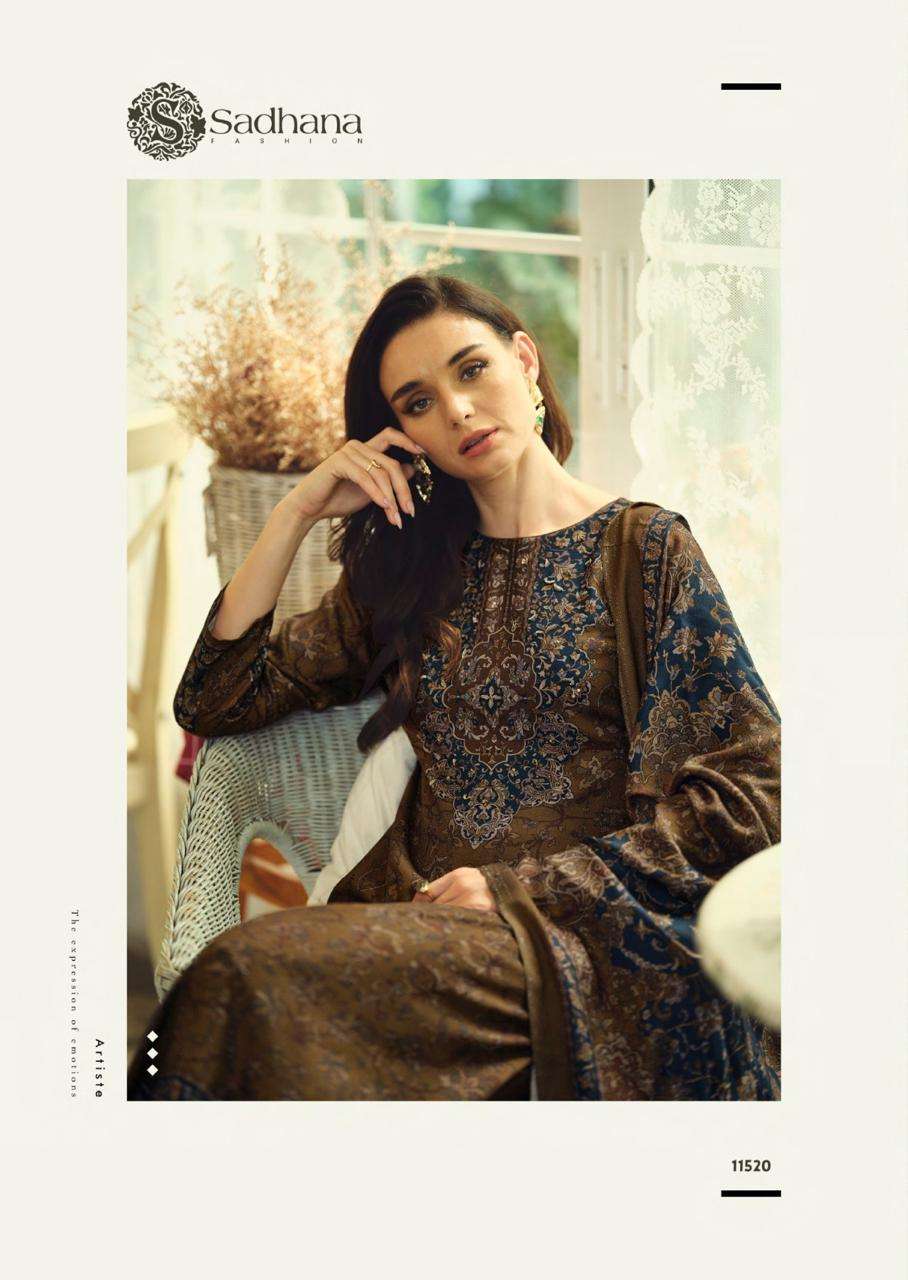 Sadhana Fashion Alisa