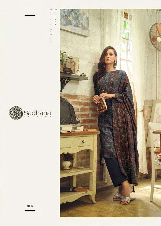 Sadhana Fashion Alisa