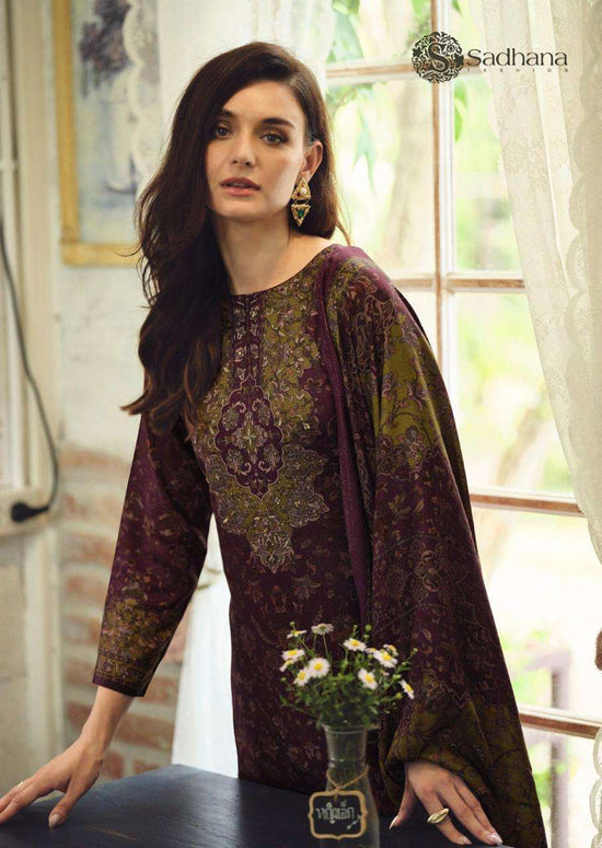 Sadhana Fashion Alisa