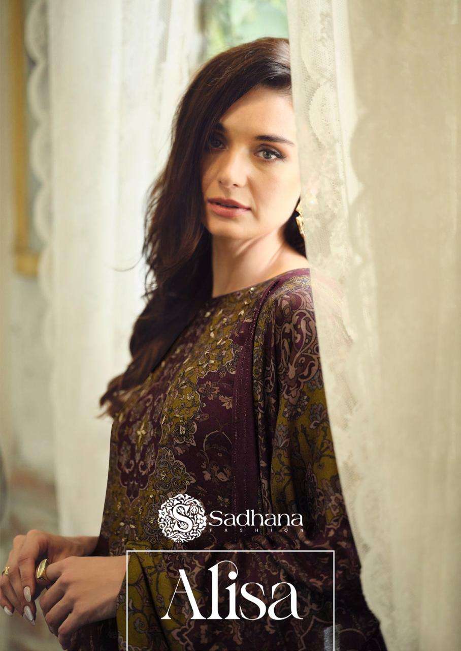 Sadhana Fashion Alisa