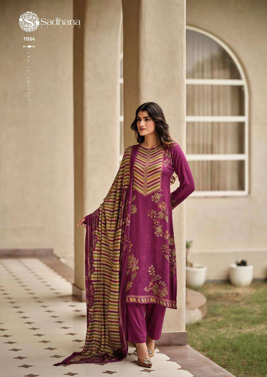 Sadhana Fashion Elisha
