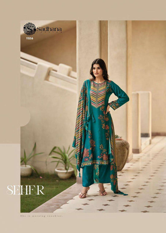 Sadhana Fashion Elisha