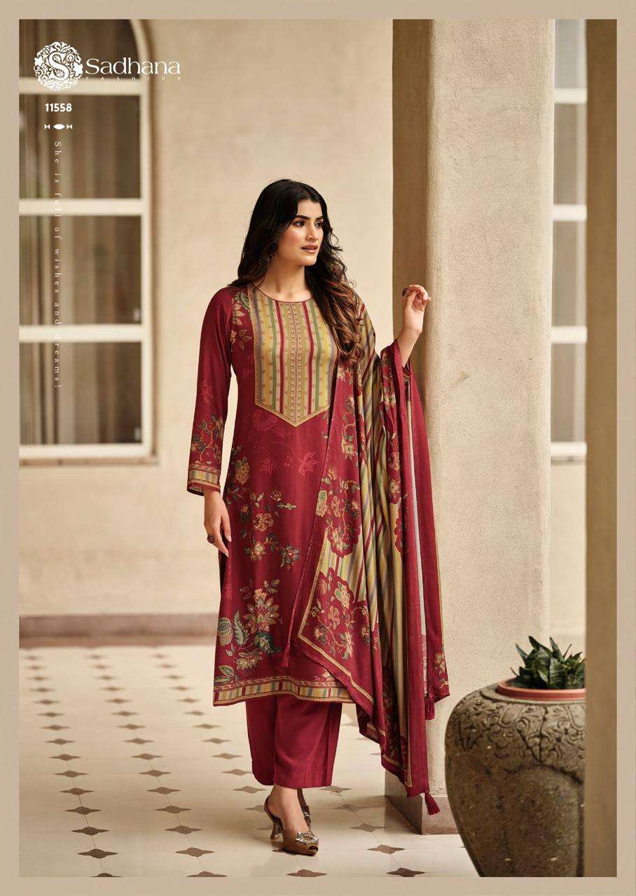 Sadhana Fashion Elisha