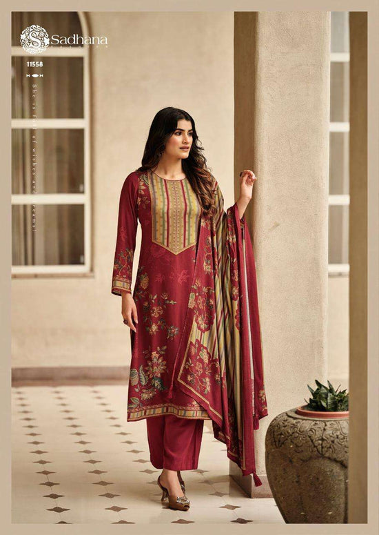 Sadhana Fashion Elisha