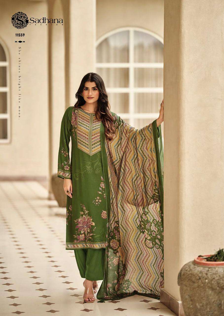 Sadhana Fashion Elisha