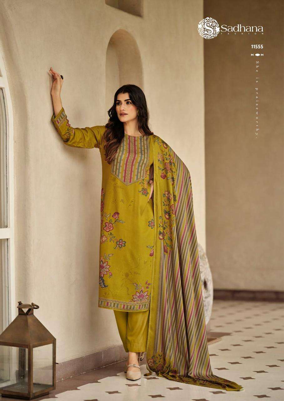Sadhana Fashion Elisha