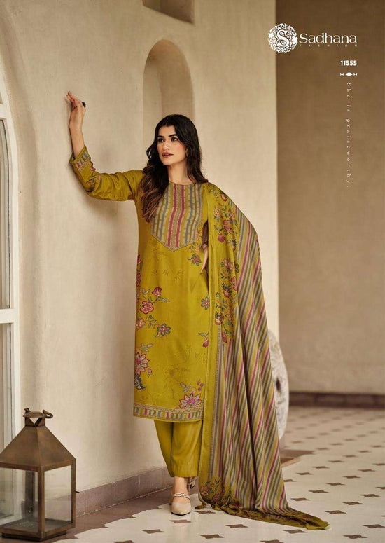 Sadhana Fashion Elisha