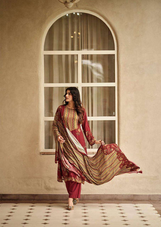 Sadhana Fashion Elisha