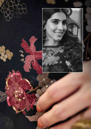 Sadhana Fashion Ether