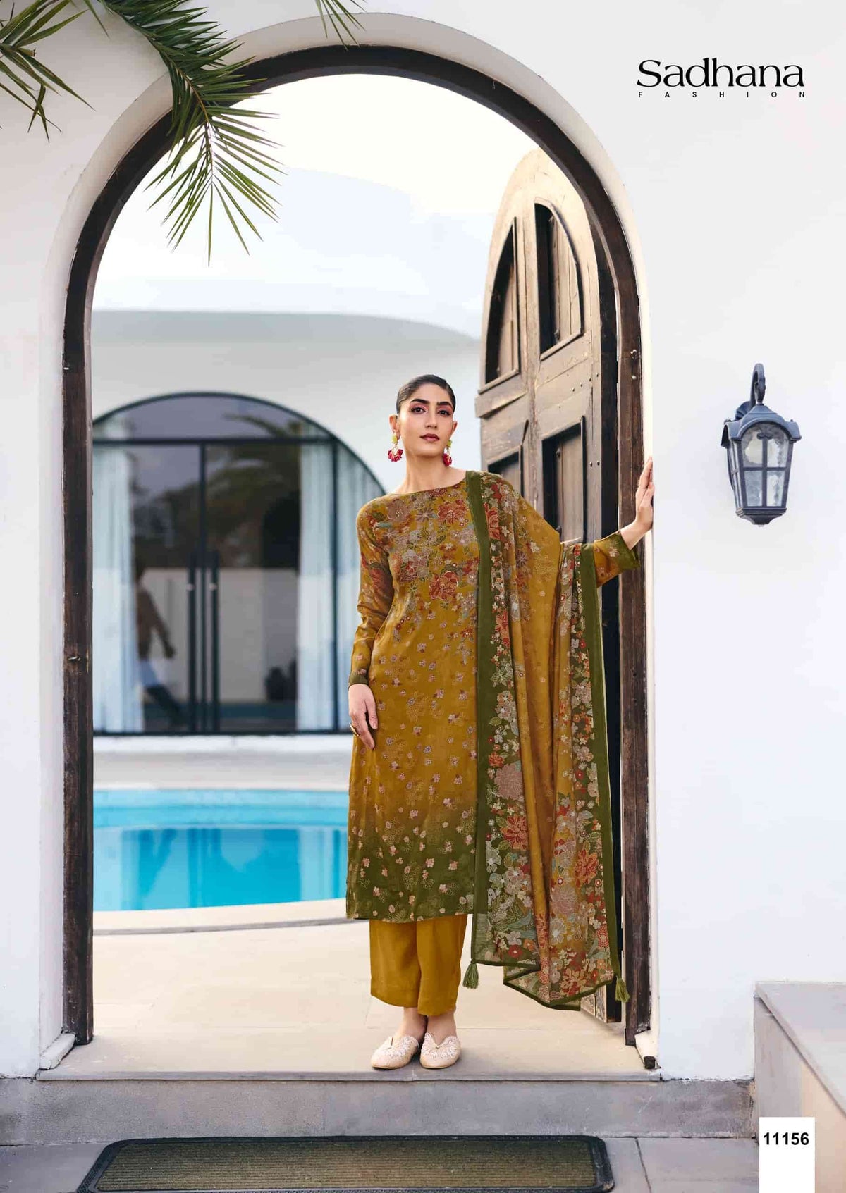 Sadhana Fashion Ether - Amrah Wholesale