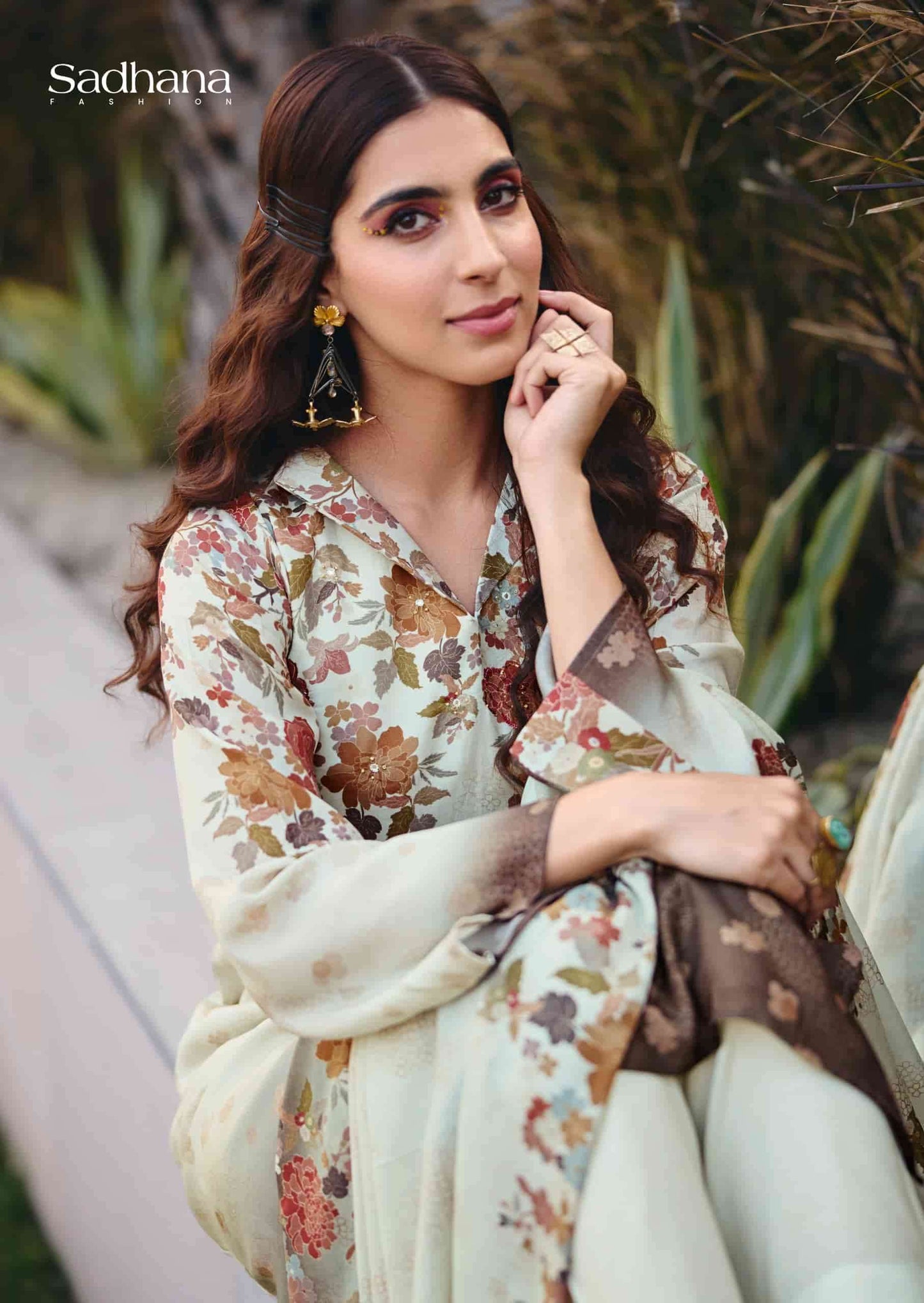 Sadhana Fashion Ether - Amrah Wholesale