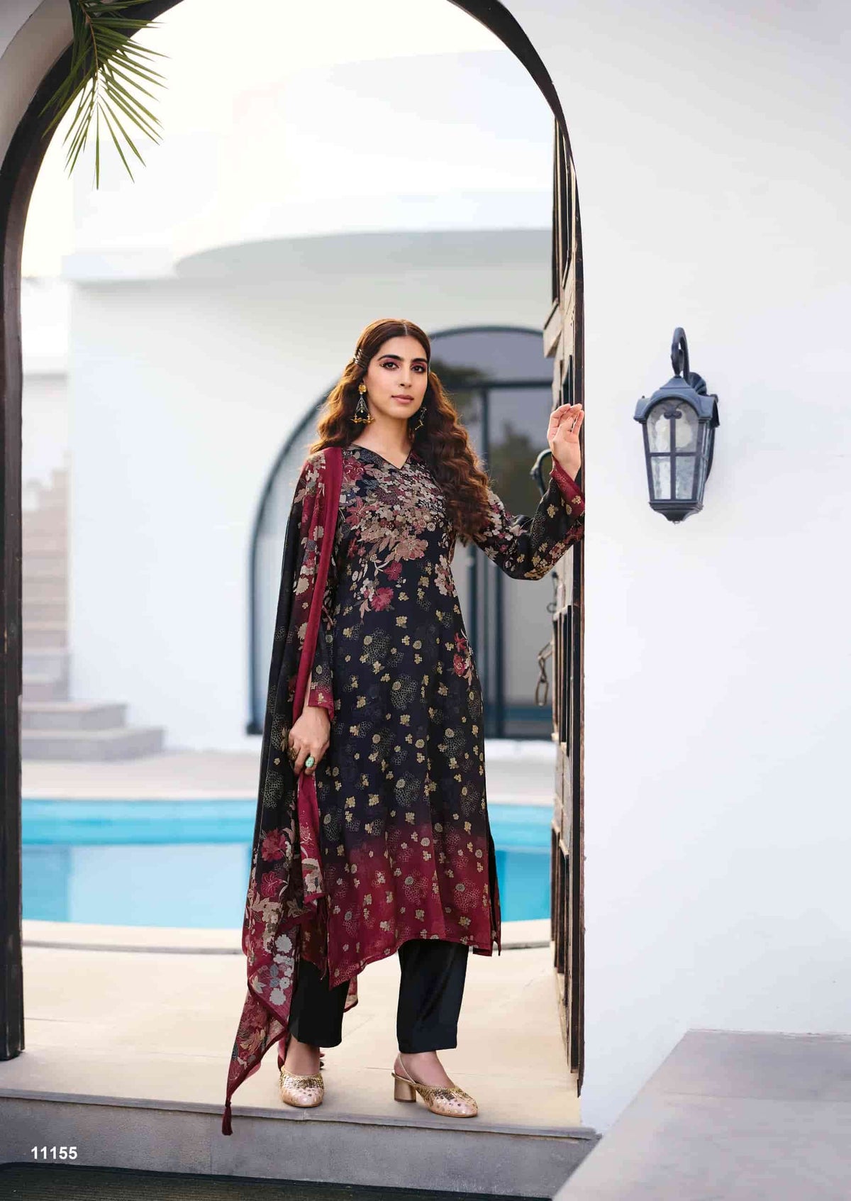 Sadhana Fashion Ether - Amrah Wholesale