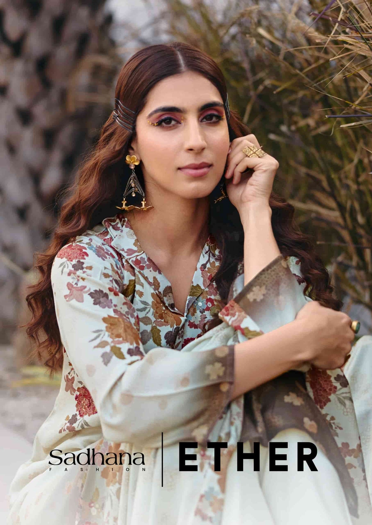 Sadhana Fashion Ether - Amrah Wholesale