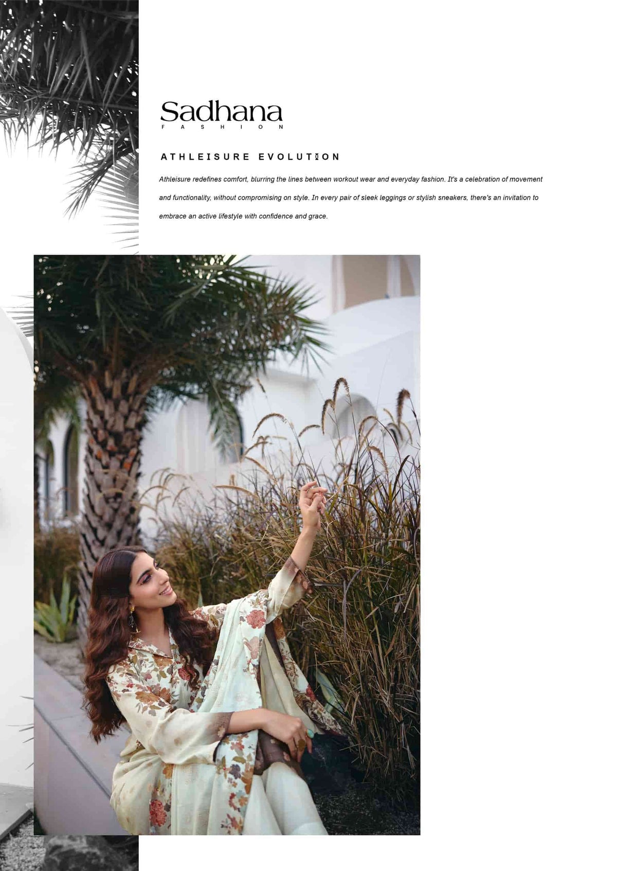 Sadhana Fashion Ether - Amrah Wholesale